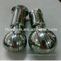 stainless steel tank washing nozzle